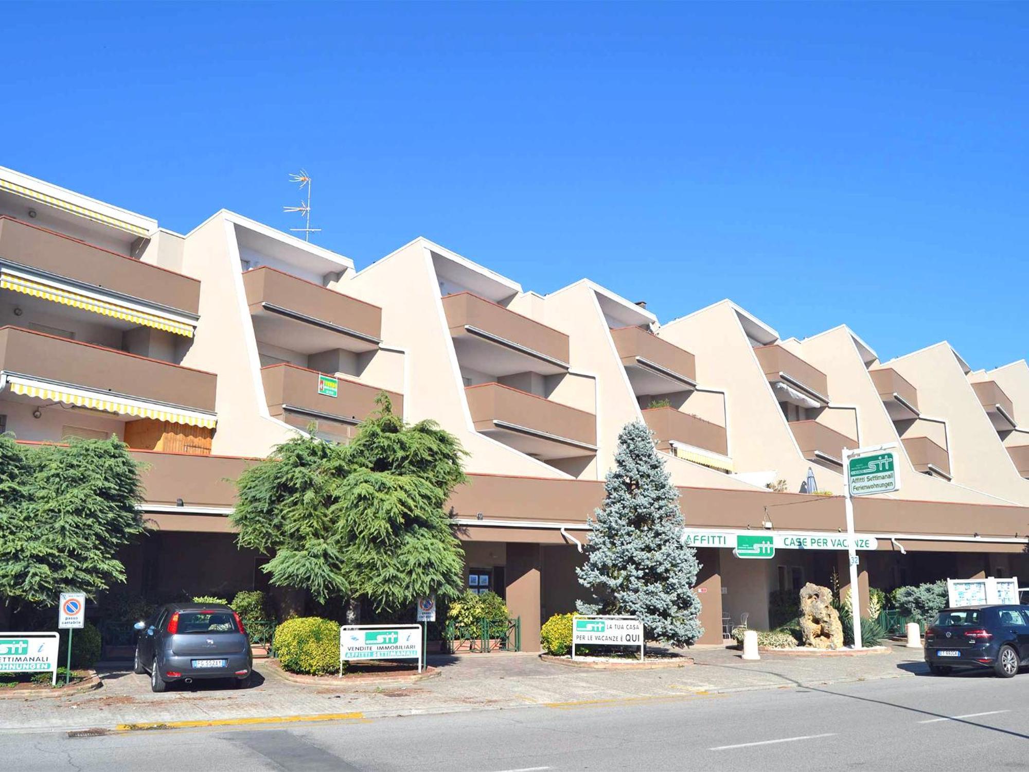 Sit Holiday Homes Lido delle Nazioni Rom bilde
