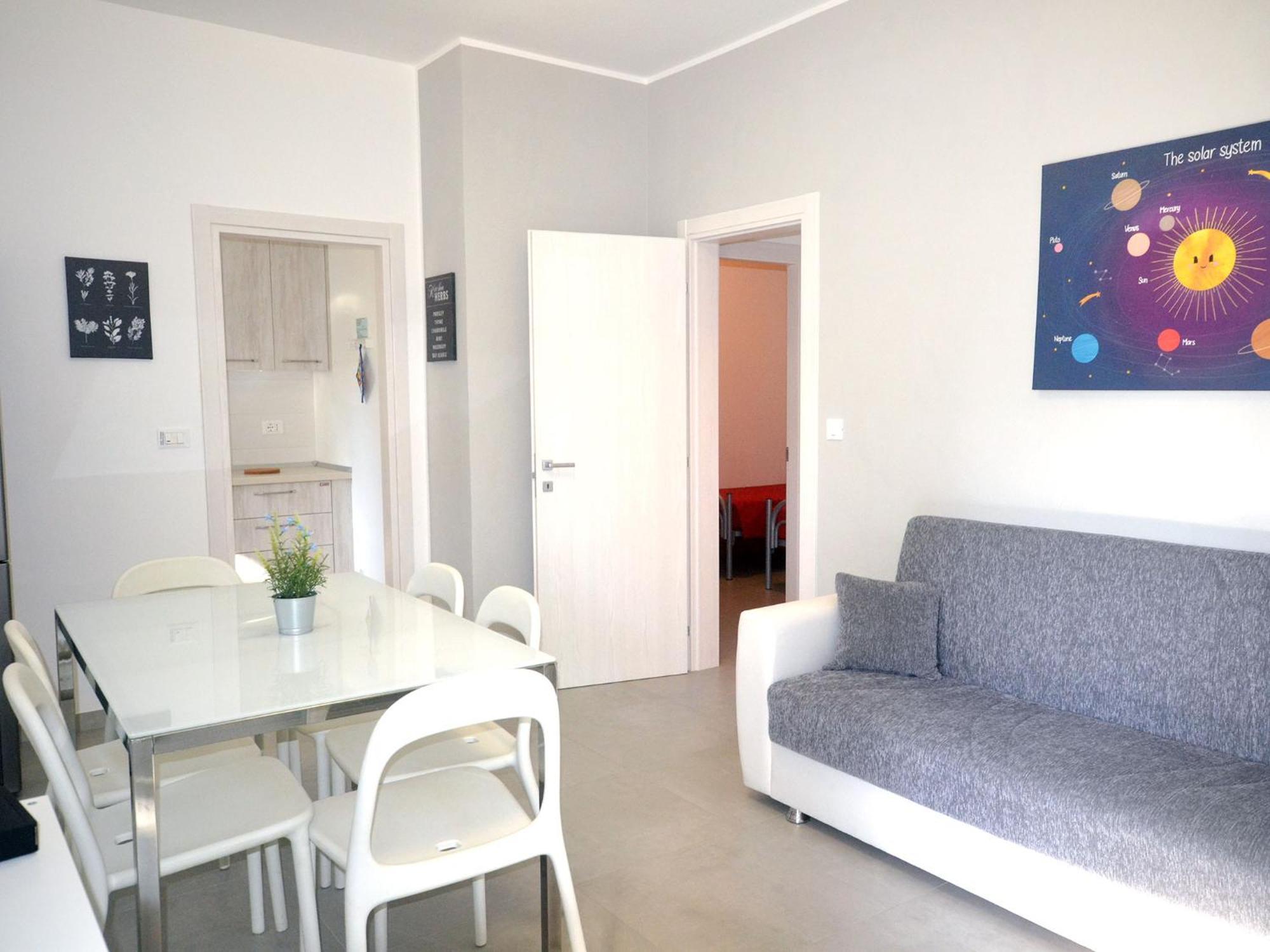 Sit Holiday Homes Lido delle Nazioni Eksteriør bilde